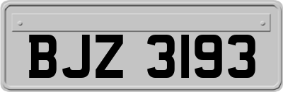 BJZ3193