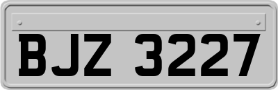 BJZ3227
