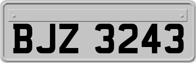 BJZ3243