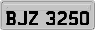 BJZ3250