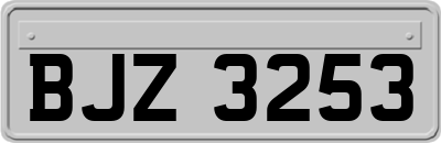 BJZ3253