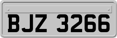 BJZ3266