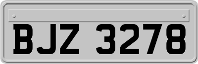 BJZ3278