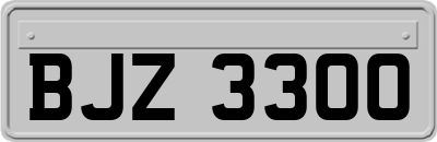 BJZ3300