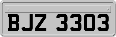 BJZ3303