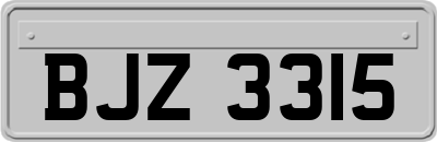 BJZ3315