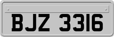BJZ3316
