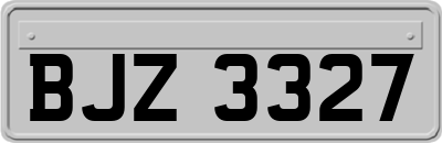 BJZ3327