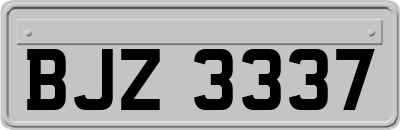 BJZ3337