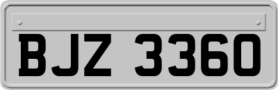 BJZ3360