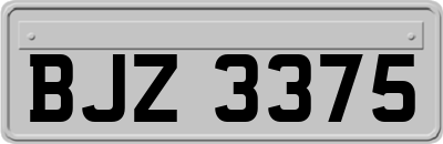 BJZ3375