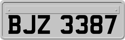 BJZ3387