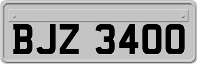 BJZ3400