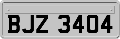 BJZ3404