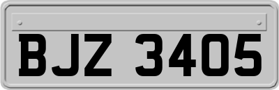 BJZ3405