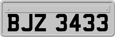 BJZ3433
