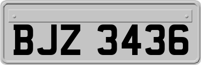 BJZ3436