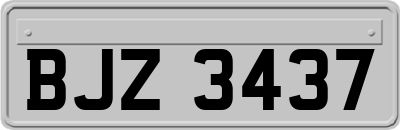 BJZ3437