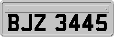 BJZ3445