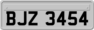 BJZ3454