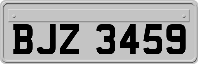 BJZ3459