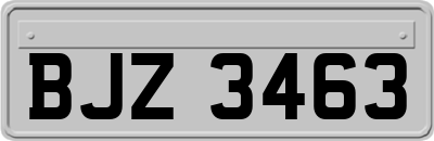 BJZ3463
