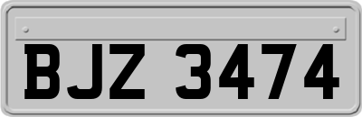 BJZ3474