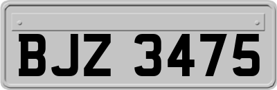 BJZ3475