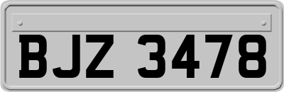 BJZ3478