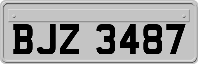 BJZ3487