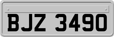 BJZ3490