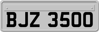 BJZ3500