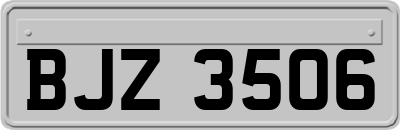 BJZ3506