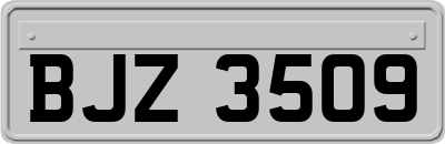 BJZ3509