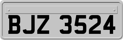 BJZ3524