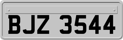 BJZ3544