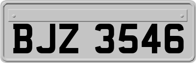 BJZ3546
