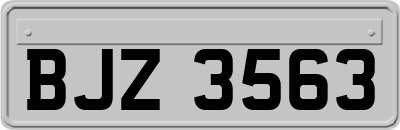 BJZ3563