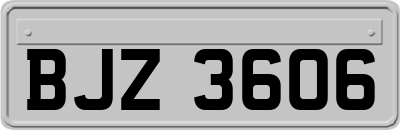 BJZ3606