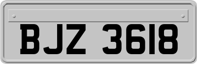 BJZ3618