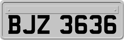 BJZ3636