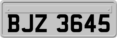 BJZ3645