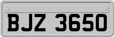 BJZ3650