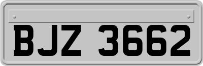 BJZ3662