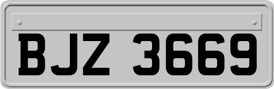 BJZ3669
