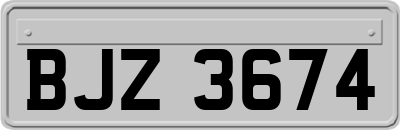 BJZ3674