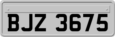 BJZ3675