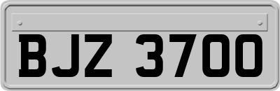 BJZ3700