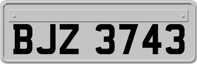 BJZ3743