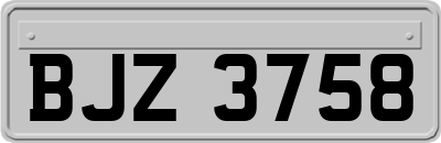 BJZ3758